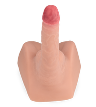 Load image into Gallery viewer, Amaury vibrating ass masturbator with vibrating thrusting penis 5.00 lb