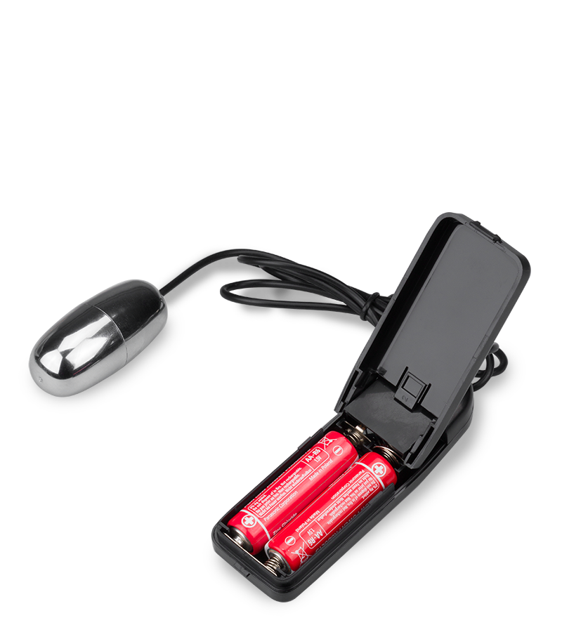 Amber vibrating anal sex masturbator