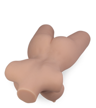 Load image into Gallery viewer, Amelia small bendable TPE sex torso
