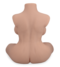 Load image into Gallery viewer, Amelia small bendable TPE sex torso