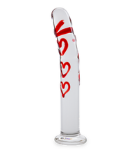 Load image into Gallery viewer, Amorous glass dildo