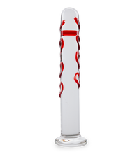 Load image into Gallery viewer, Amorous glass dildo