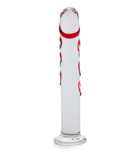 Load image into Gallery viewer, Amorous glass dildo