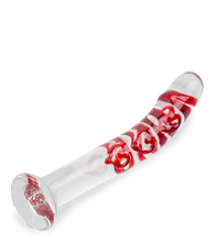 Load image into Gallery viewer, Amorous glass dildo