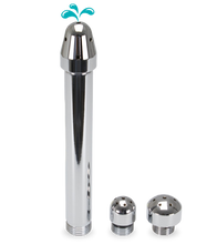 Load image into Gallery viewer, Anal-cleansing enema plug attachment