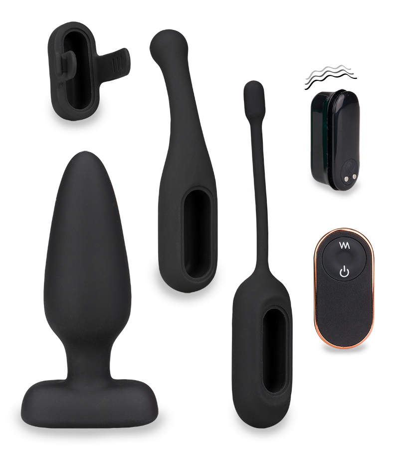 &quot;Anal Pleasure Discovery&quot; pleasure pack