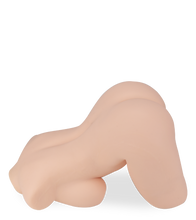 Load image into Gallery viewer, Angelina realistic bendable sex torso 21.00 lb