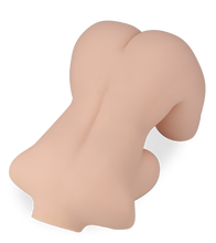 Load image into Gallery viewer, Angelina realistic bendable sex torso 21.00 lb