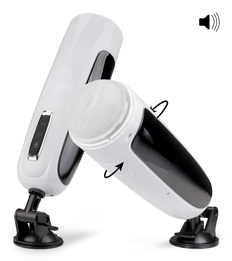 Angelo rotating masturbator