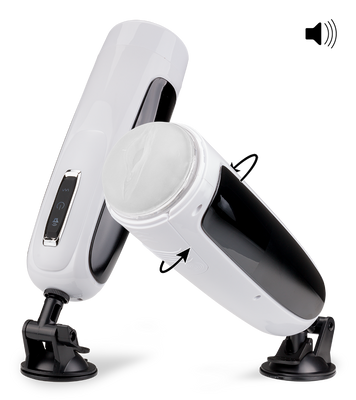 Angelo rotating masturbator