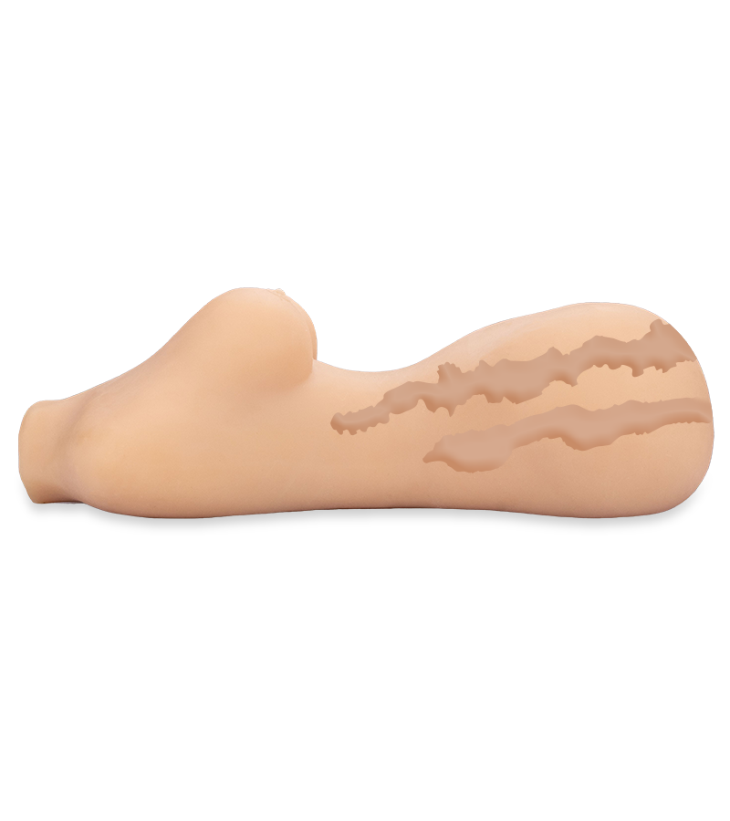 Anna busty vagina and anus 7 lb