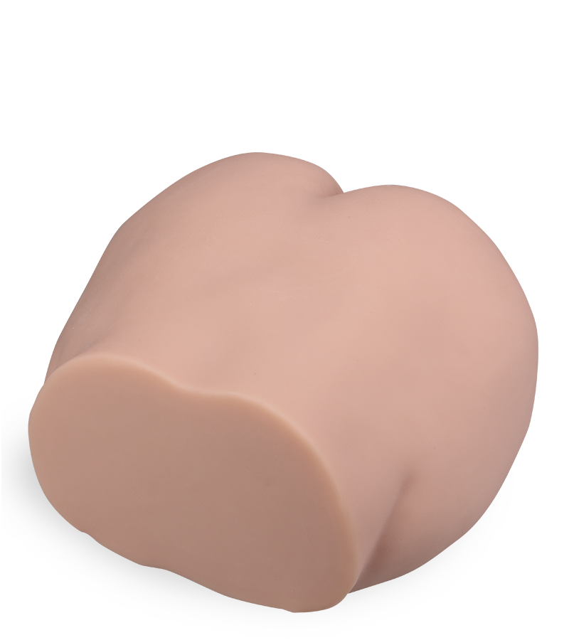 Annie artificial ass with realistic skin 8.50 lb