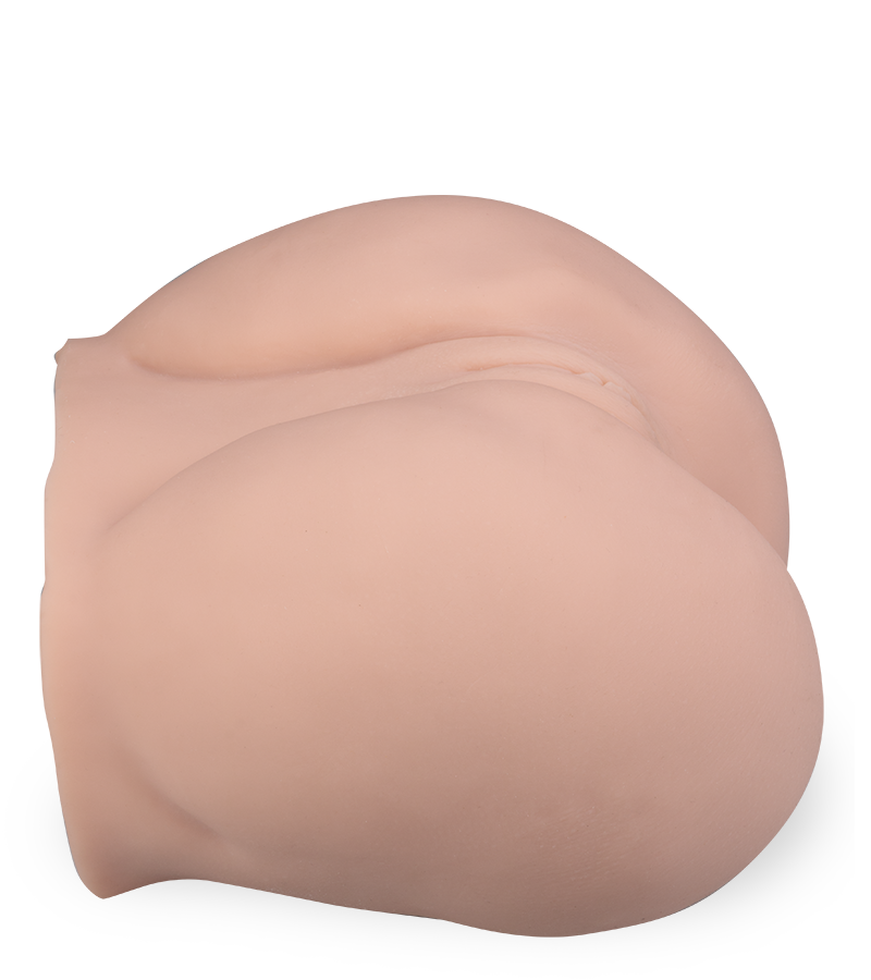 Annie artificial ass with realistic skin 8.50 lb