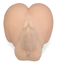 Load image into Gallery viewer, Anouchka ass masturbator with vagina and bendable penis