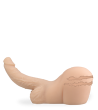 Load image into Gallery viewer, Anouchka ass masturbator with vagina and bendable penis
