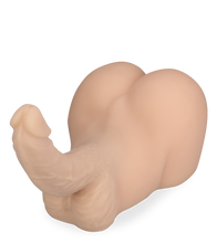 Load image into Gallery viewer, Anouchka ass masturbator with vagina and bendable penis