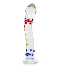 Load image into Gallery viewer, Ara glass dildo