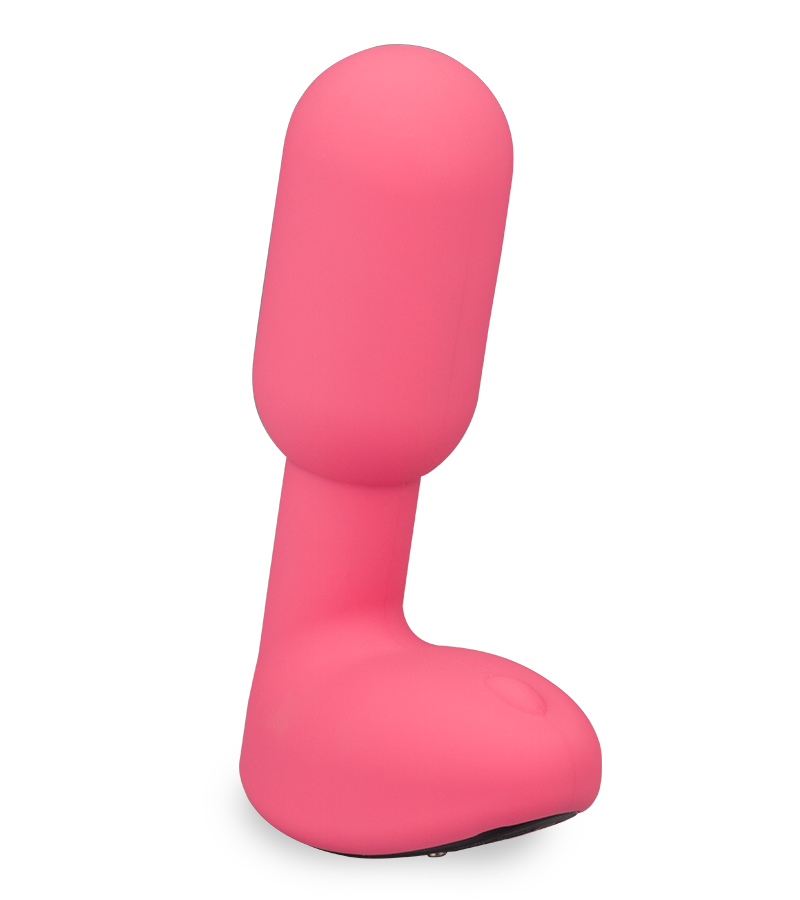 Archie vibrating anal plug