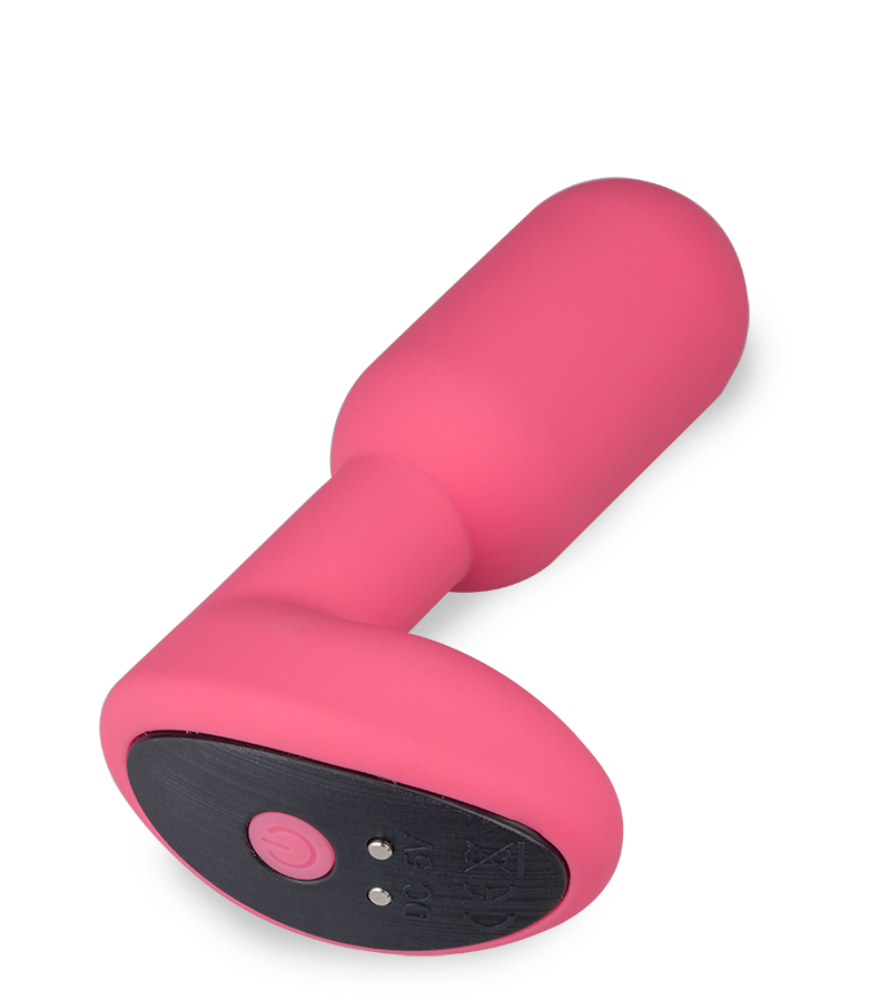 Archie vibrating anal plug