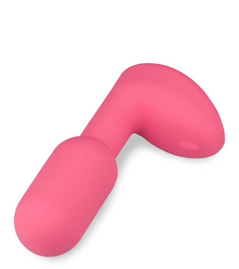 Archie vibrating anal plug