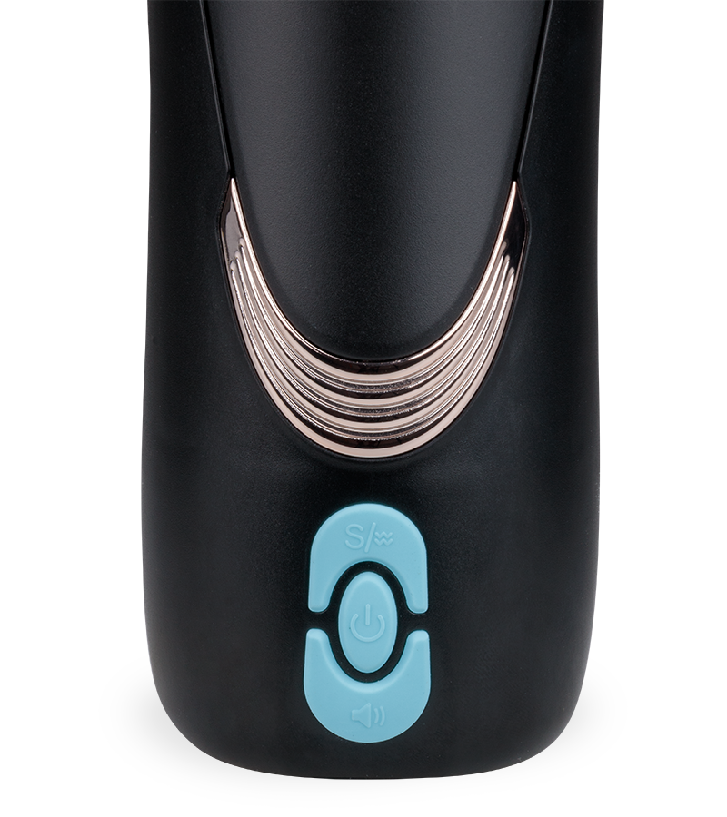 Arizona vibrating masturbator with audio feature