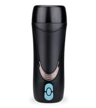 Load image into Gallery viewer, Arizona vibrating masturbator with audio feature