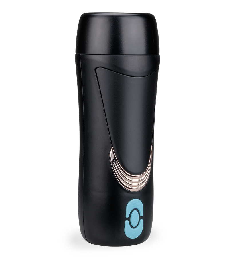 Arizona vibrating masturbator with audio feature