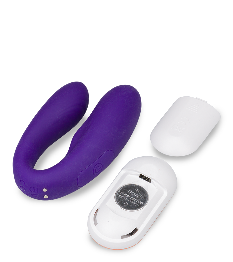 Arrow remote control couple&#039;s vibrator