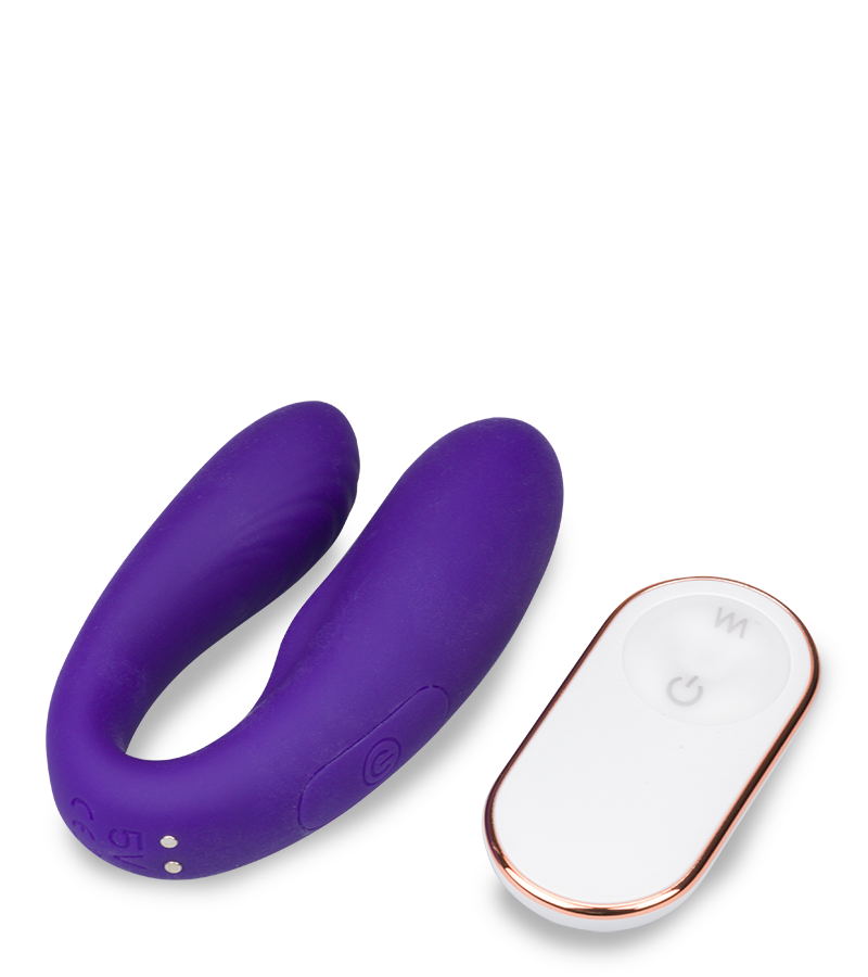 Arrow remote control couple&#039;s vibrator
