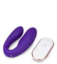 Load image into Gallery viewer, Arrow remote control couple&#039;s vibrator