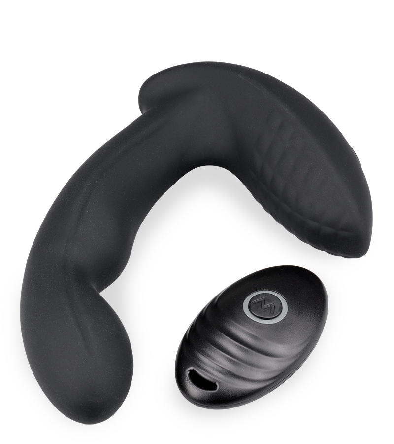 Arthur remote-controlled prostate massager