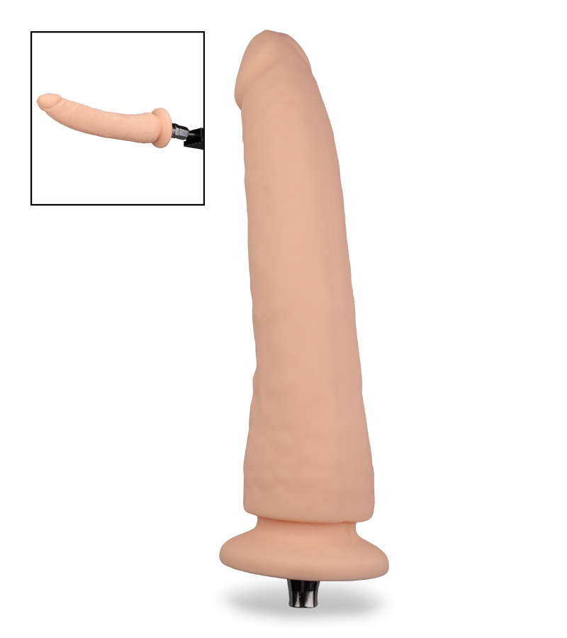 Arthuro dildo for sex machine
