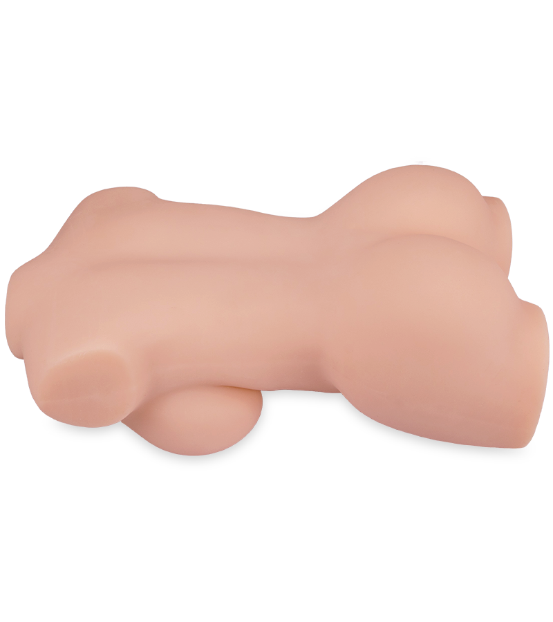 Artificial tight anus and vagina masturbator 15 lb