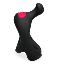 Load image into Gallery viewer, Arto testicle and clit massaging cock ring