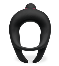 Load image into Gallery viewer, Arto testicle and clit massaging cock ring