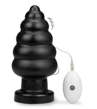 Load image into Gallery viewer, Ascender vibrating suction cup butt plug