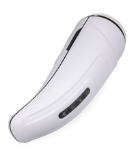Load image into Gallery viewer, Asher vibrating and warming masturbator with licking feature