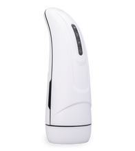 Load image into Gallery viewer, Asher vibrating and warming masturbator with licking feature