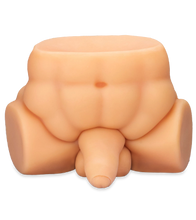 Load image into Gallery viewer, Ass masturbator with anus and flexible penis