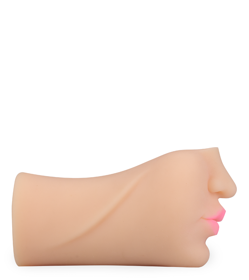 Astrid blowjob masturbator