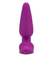 Load image into Gallery viewer, Athena butt plug with testicle or clit stimulator
