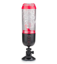 Load image into Gallery viewer, Audacious sucking and vibrating masturbator