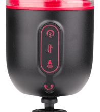 Load image into Gallery viewer, Audacious sucking and vibrating masturbator