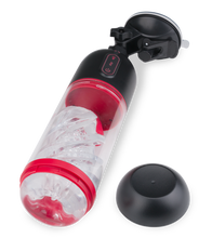 Load image into Gallery viewer, Audacious sucking and vibrating masturbator