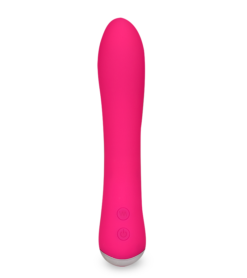 Aurora heated vibrator