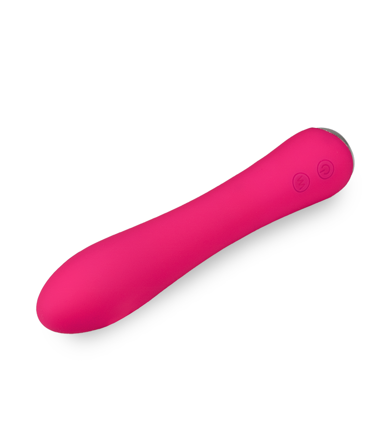 Aurora heated vibrator
