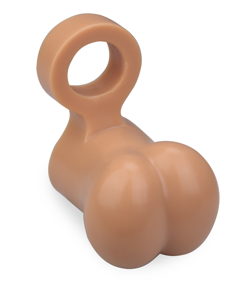 Austin cock ring with ball holder 1.25 inches