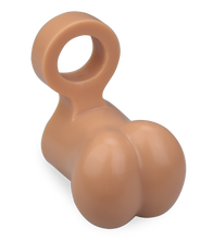 Load image into Gallery viewer, Austin cock ring with ball holder 1.25 inches