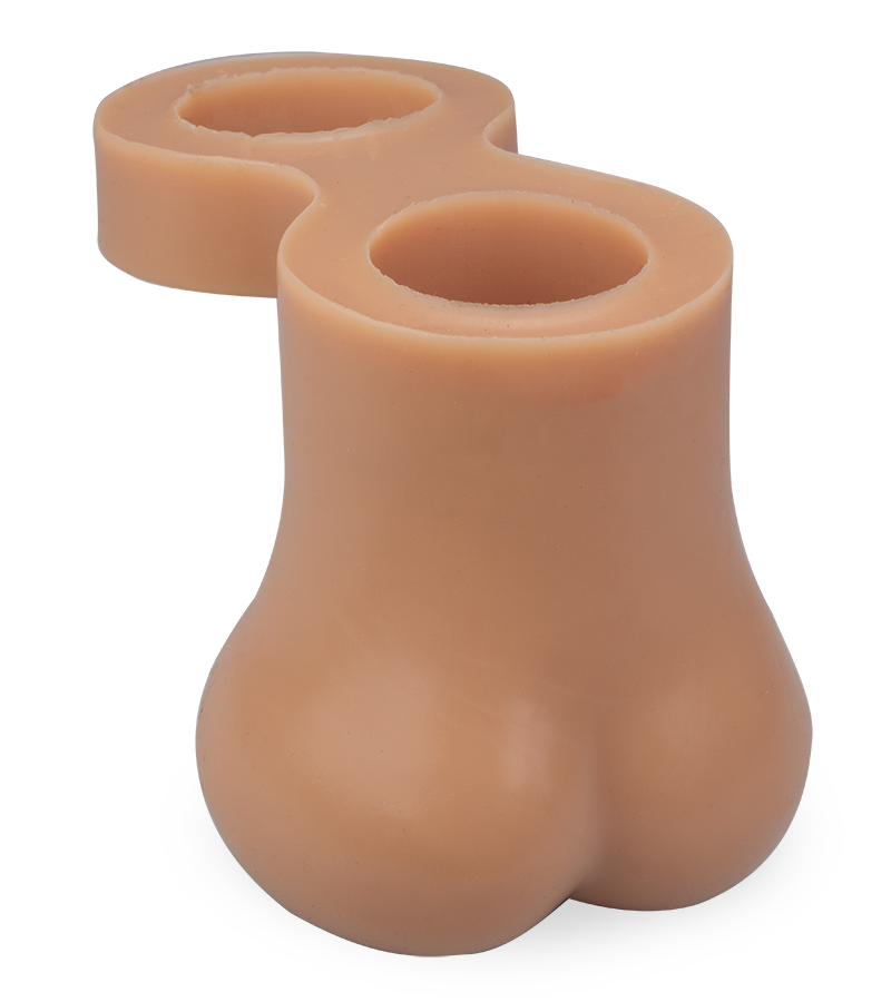 Austin cock ring with ball holder 1.25 inches