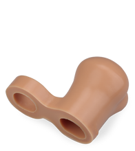 Load image into Gallery viewer, Austin cock ring with ball holder 1.25 inches